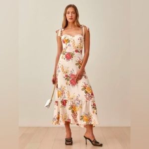 Nikita Dress Bouquet
